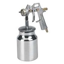Pistolet à peinture godet inférieur - EINHELL