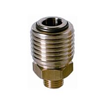 Raccord rapide, filetage mâle r 1/4 - EINHELL