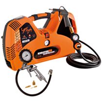 Compresseur Super Boxy - REVOLUTION'AIR