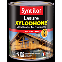 Lasure Xylodhone ultra hautes performances 1L chêne moyen - SYNTILOR