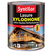 Lasure Xylodhone ultra hautes performances 1L chêne rustique - SYNTILOR