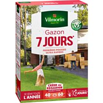 Gazon 7 jours 1kg