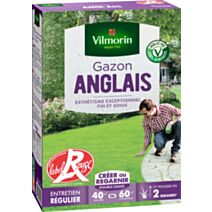 Gazon anglais 1kg - VILMORIN