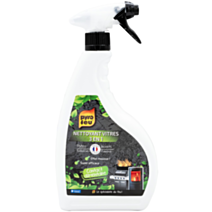 Nettoyant vitre d'insert Ecocert 750ml - PYROFEU