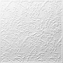 Dalle de plafond polystyrène thermobrulée modèle luxembourg - DECOSA