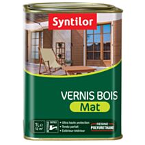 Vernis BSC mat 1L incolore - SYNTILOR