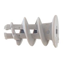 Cheville autoperce nylon GK-S/20b en sachet