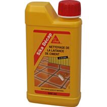 Décapant de laitance du ciment SIKA DECAP 0.5 L