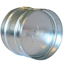 clapet anti-retour ø125mm - AUTOGYRE