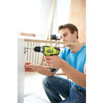 Perceuse sans fil lithium 12v - RYOBI
