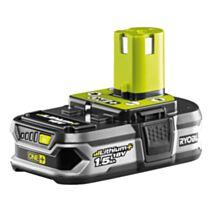 1 batterie lithium 1,5ah rb18l15g - RYOBI