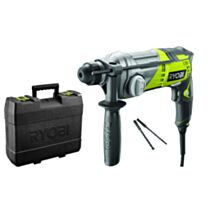 Perforateur 680W 2,1J 5000cps/min + mallette - RYOBI