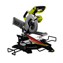 Scie à onglet radiale sansf fil 18V ONE+ R18MS216 - RYOBI