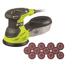 Ponceuse excentrique “ros310-sa20” 310 w