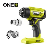 Décapeur thermique 18V 470°C 2 buses - RYOBI