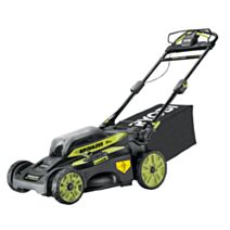 Tondeuse à Batterie Tractée RY36LMX51A160 51cm 36V 5Ah - RYOBI