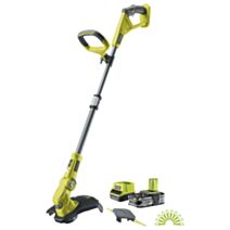 Coupe-bordures RLT183225FPK lithium 18V 30cm vert - RYOBI
