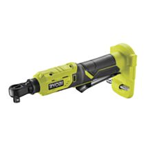 Clé à cliquet 18V carré 1/4" 60Nm + embout - RYOBI