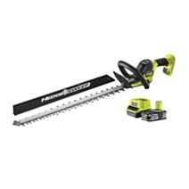 Taille-haie à batterie RY18HTX60A 18V - RYOBI