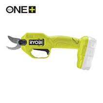 Sécateur sans fil lames Bypass 18V - RYOBI ONE+