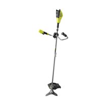 Débroussailleuse électrique Brushless 36V Max Power + 1 batterie 4,0Ah + 1 chargeur 1,7A - RYOBI