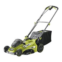Tondeuse à batterie RLM36X46H50PG 36V 46cm - RYOBI