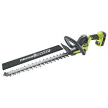 Taille-haies LINEA 18V - lames 50 cm - écartement 24 mm