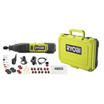 Mini outil multifonction RRT.12-120BA3/35 12V + 35 accessoires - RYOBI