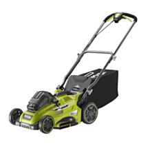 Tondeuse tractée Power Assist 36V 40cm - RYOBI