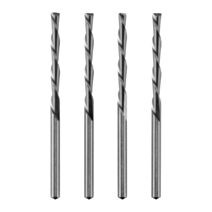 Lot de 4 forets bois/plastique 3,2mm (1/8") - RYOBI