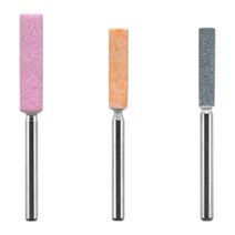 Lot de 3 meules d’affûtage métal/aluminium/inox - RYOBI