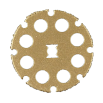 Disque à tronçonner bois Twist Lock - RYOBI