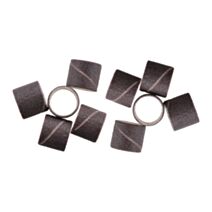 10 Bandes abrasives grain 120 - RYOBI