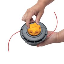tête reel-easy™ pour coupe-bordures et débroussailleuses thermiques - RYOBI