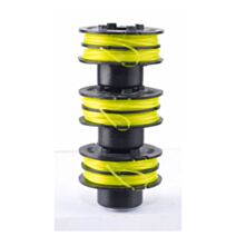 Lot de 3 bobines double fil Ø1,2mm RAC119