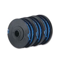 Lot de 3 bobines RAC123