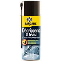 degrippant a froid -50°c - BARDAHL