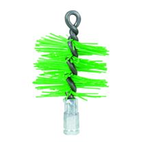 hérisson rond synthétique d80 - KIBROS