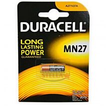 x1 Pile alcaline 12V MN27/V27A - DURACELL