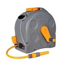 Dévidoir mural compact Reel équipé 25 m - HOZELOCK