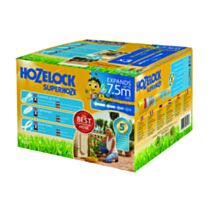Tuyau d'arrosage Superhoze 7,5m - HOZELOCK