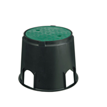 Regard circulaire 10" ∅33.5cm H.26cm rain bird - TECHNO