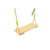 Balançoire bois corde 3,5m marron - TP TOYS