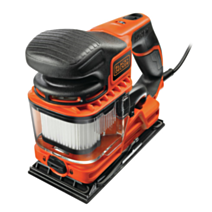 Ponceuse vibrante 1/3 de feuille duosand™ 270 watts