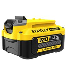 Batterie 18V 4Ah - STANLEY FATMAX