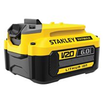 Batterie 18V 6Ah - STANLEY FATMAX