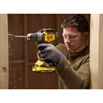 Perceuse visseuse à percussion brushless 18V 80Nm - STANLEY FATMAX