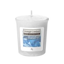 Bougie votive parfumée coton doux - YANKée CANDLE
