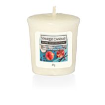 Bougie votive parfumée grenade/noix de coco - YANKée CANDLE