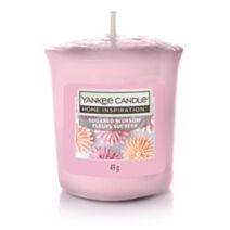 Bougie votive parfumée fleurs sucrées - YANKée CANDLE